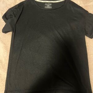 Levi's Black T-Shirt